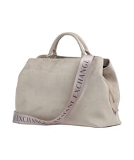 ARMANI EXCHANGE NICOLE Geantă de m&acirc;nă, cu curea de umăr nisip - Genți femei - 2