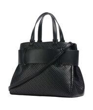 ARMANI EXCHANGE SUSY Geantă de m&acirc;nă, cu curea de umăr negru - Genți femei - 2