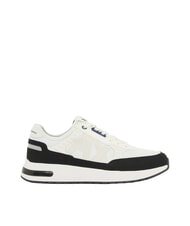 ARMANI EXCHANGE DUSSELDORF Adidași Man alb-gălbui + negru - Pantofi bărbați - 2