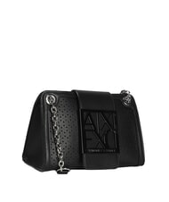 ARMANI EXCHANGE SUSY Geantă de umăr mini negru - Genți femei - 2