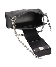 ARMANI EXCHANGE SUSY Geantă de umăr mini negru - Genți femei - 4
