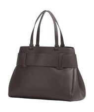 ARMANI EXCHANGE SUSIE SOFT Geanta de umar cu catarama umbră amurgului - Genți femei - 2