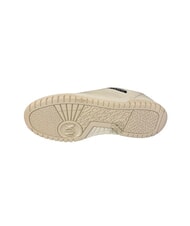 ARMANI EXCHANGE DUCK Adidași alb-gălbui + negru - Pantofi bărbați - 5