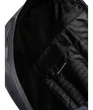 ARMANI EXCHANGE AKITA Rucsac pentru laptop de 15,6" negru - Rucsacuri pentru laptop - 4