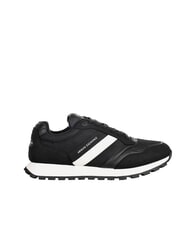 ARMANI EXCHANGE DROP Adidași negru+negru - Pantofi bărbați - 2