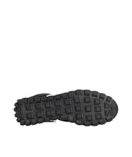 ARMANI EXCHANGE DROP Adidași negru+negru - Pantofi bărbați - 6