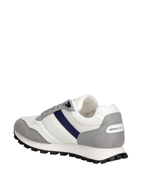 DROP Adidași ciment+alb-gălbui - Pantofi bărbați