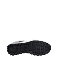 ARMANI EXCHANGE DROP Adidași ciment+alb-gălbui - Pantofi bărbați - 5