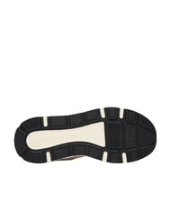 ARMANI EXCHANGE LUCK Adidași alb-gălbui+alb-gălbui - Pantofi bărbați - 5