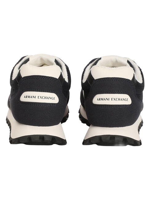 DROP Adidași bleumarin &icirc;nchis+bleumarin &icirc;nchis - Pantofi bărbați