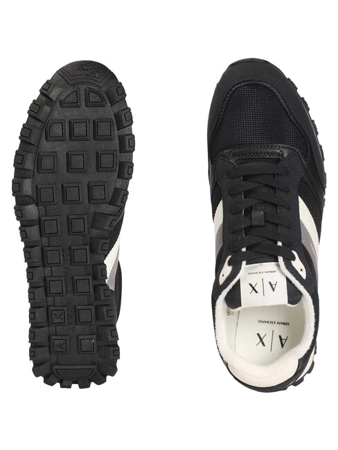 DROP Adidași bleumarin &icirc;nchis+bleumarin &icirc;nchis - Pantofi bărbați