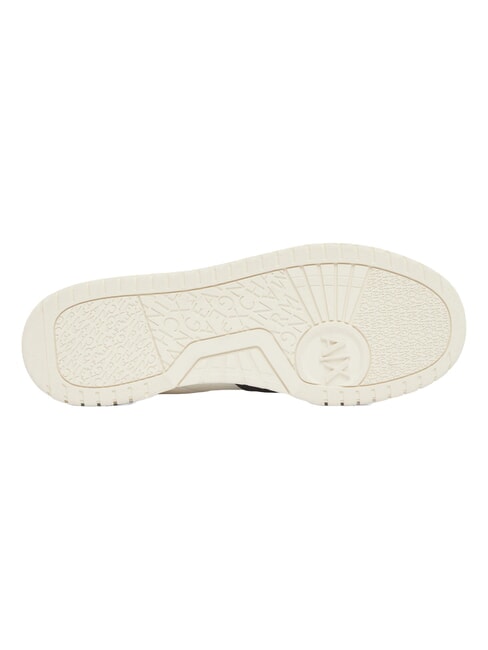 DUCK Adidași din piele bleumarin &icirc;nchis + albastru bellwether + off - Pantofi bărbați