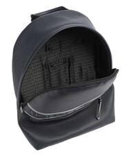 ARMANI EXCHANGE IAN Rucsac marina ad&acirc;ncă - Rucsacuri pentru școală și timp liber - 3