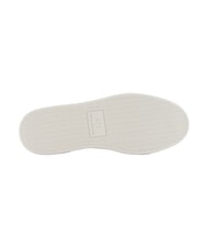ARMANI EXCHANGE LONDON Adidași negru + alb-gălbui - Pantofi bărbați - 5
