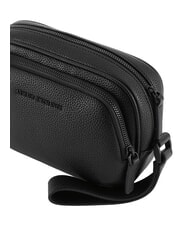 ARMANI EXCHANGE MADRID Frumusețe / Poșetă negru - Truse de toaletă - 3