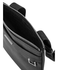 ARMANI EXCHANGE NEW YORK Geantă plată negru - Genți de umăr bărbați - 4
