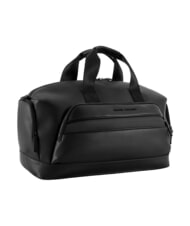ARMANI EXCHANGE MADRID Geantă de voiaj cu curea de umăr negru - Genți de voiaj - 3