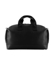ARMANI EXCHANGE MADRID Geantă de voiaj cu curea de umăr negru - Genți de voiaj - 4