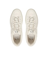 ARMANI EXCHANGE VENICE Adidași aproape alb - Pantofi bărbați - 4