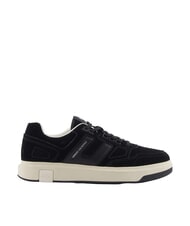ARMANI EXCHANGE VENICE Adidași din piele negru - Pantofi bărbați - 2