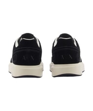 ARMANI EXCHANGE VENICE Adidași din piele negru - Pantofi bărbați - 3