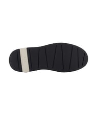 ARMANI EXCHANGE VENICE Adidași din piele negru - Pantofi bărbați - 5