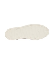 ARMANI EXCHANGE LION Adidași negru + alb-gălbui - Pantofi bărbați - 5