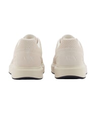 ARMANI EXCHANGE VENICE Adidași din piele aproape alb - Pantofi bărbați - 3