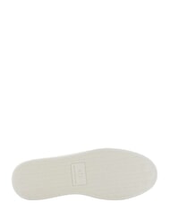 ARMANI EXCHANGE LONDON Adidași alb-gălbui + mosc - Pantofi bărbați - 5