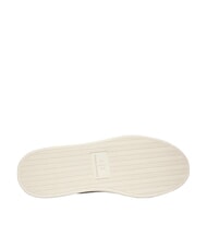 ARMANI EXCHANGE LONDON Adidași alb-gălbui + negru - Pantofi bărbați - 5