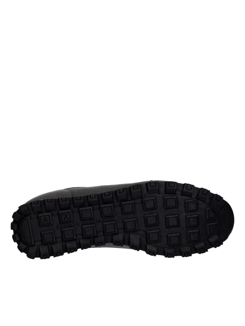 DROP MICROSUEDE Teniși cu logo contrastant bronz + gri neutru - Pantofi bărbați