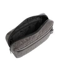 ARMANI EXCHANGE LIAM Frumusețe / Poșetă maro major - Truse de toaletă - 3