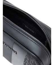 ARMANI EXCHANGE A|X Frumusețe cu manșetă negru/gri &icirc;nchis/negru strălucitor - Truse de toaletă - 3