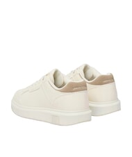 ARMANI EXCHANGE VENICE Adidași alb-gălbui+păm&acirc;nt - Pantofi bărbați - 3