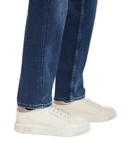 ARMANI EXCHANGE VENICE Adidași alb-gălbui+păm&acirc;nt - Pantofi bărbați - 6