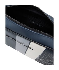 ARMANI EXCHANGE A|X Frumusețe cu manșetă bleumarin/piatră cioplită/alb-gălbui - Truse de toaletă - 4