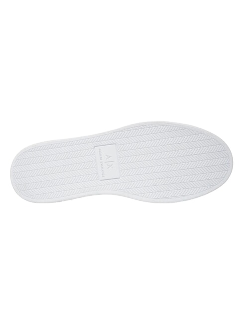 LONDON Adidași multicolor op alb negru - Pantofi bărbați