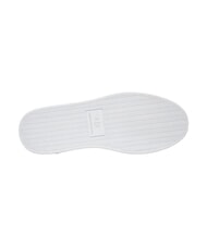 ARMANI EXCHANGE LONDON Adidași negru + alb optic - Pantofi bărbați - 5