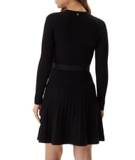 GUESS HANA  Rochie tricotată cu &icirc;mpletituri - Haine de femeie