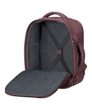 AMERICAN TOURISTER TAKE2CABIN Rucsac de călătorie, dimensiune cabină mov galactic - Rucsacuri pentru școală și timp liber - 5