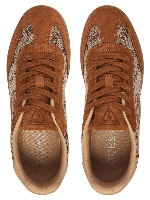 JACEK Adidași COGNAC - Pantofi femei
