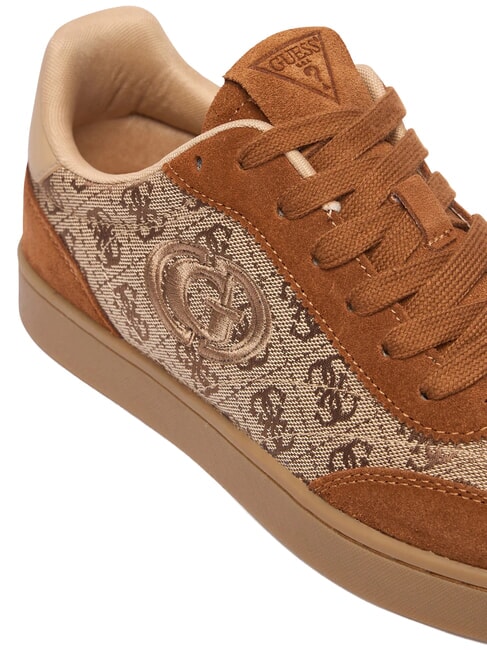 JACEK Adidași COGNAC - Pantofi femei