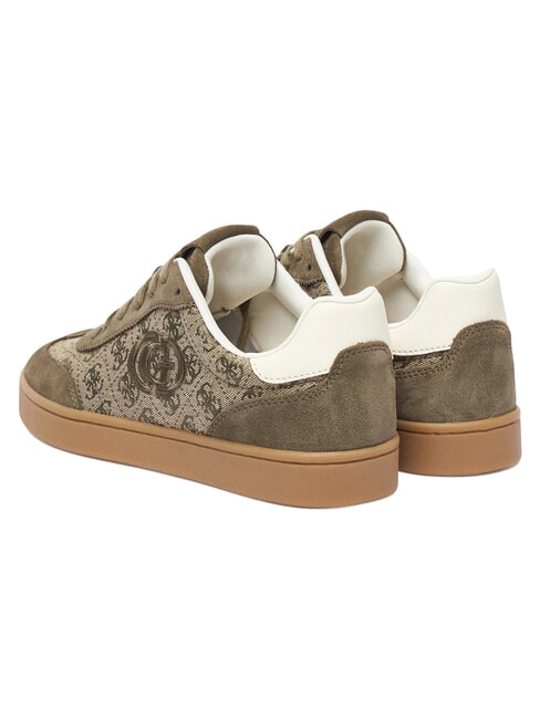 JACEK Adidași BEIGE - Pantofi femei