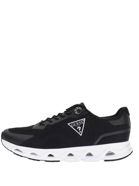 EASE Adidași alb negru - Pantofi femei