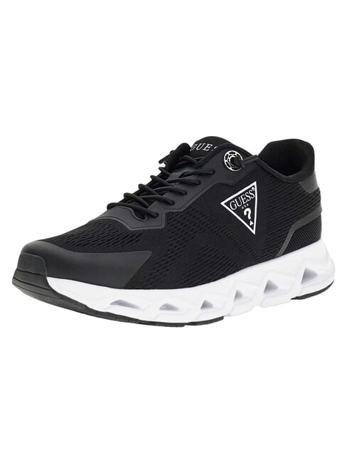 EASE Adidași alb negru - Pantofi femei