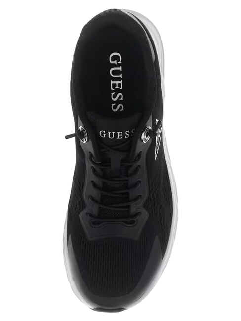 EASE Adidași alb negru - Pantofi femei