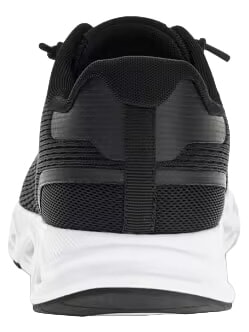 EASE Adidași alb negru - Pantofi femei