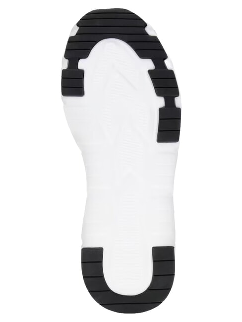 EASE Adidași alb negru - Pantofi femei