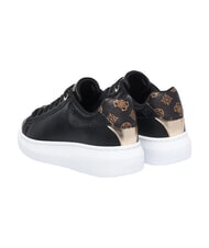 GUESS FIREUP Adidași BLACK - Pantofi femei - 4