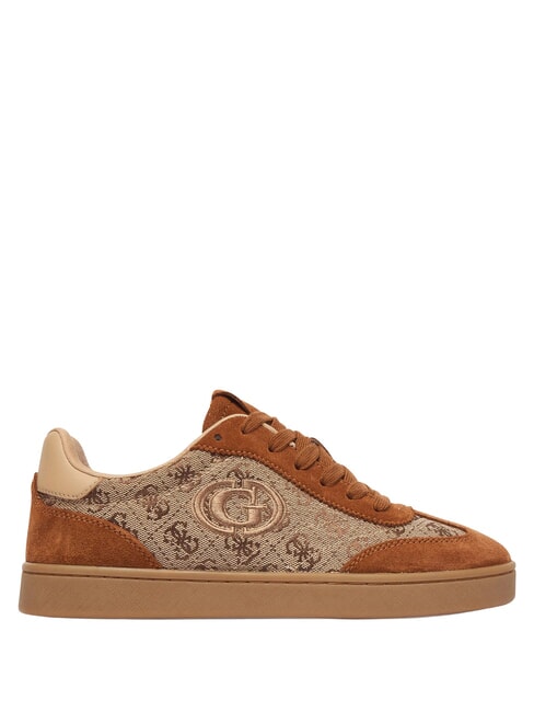 JACEK Adidași COGNAC - Pantofi femei